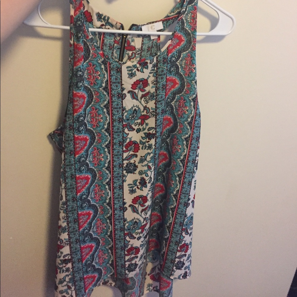 Charming Charlie Tank Top