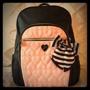 🌺Betsey Johnson Backpack 🌺