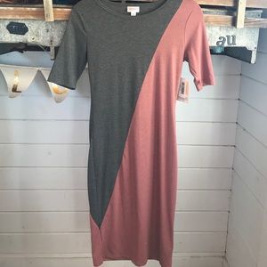 Lularoe Julia Dress