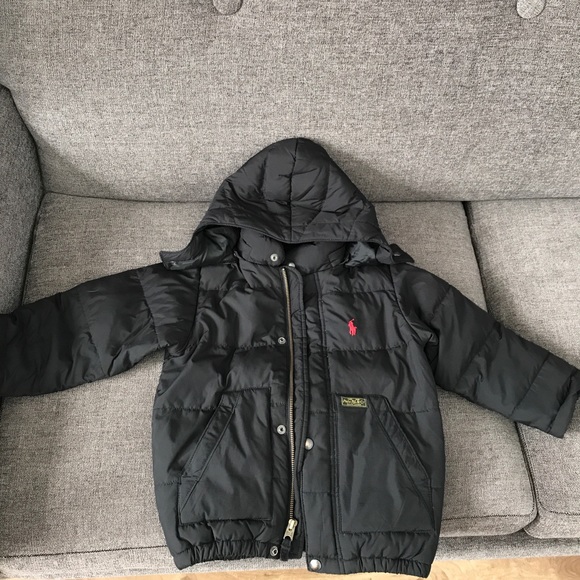 ralph lauren toddler boy coats