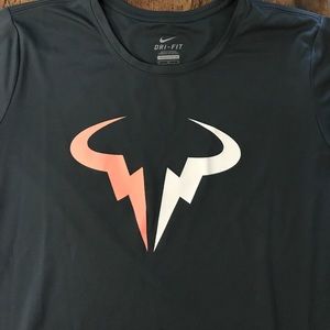 Nike Rafael Nadal Shirt