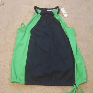 NY&Co High Neck Tank Top