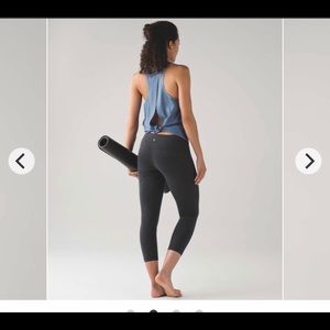 Lululemon All Tied Up Tank