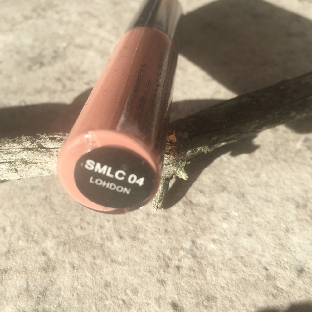 NYX LIP CREAM LONDON NEW SEALED PACKAGE 📦 - Picture 2 of 2
