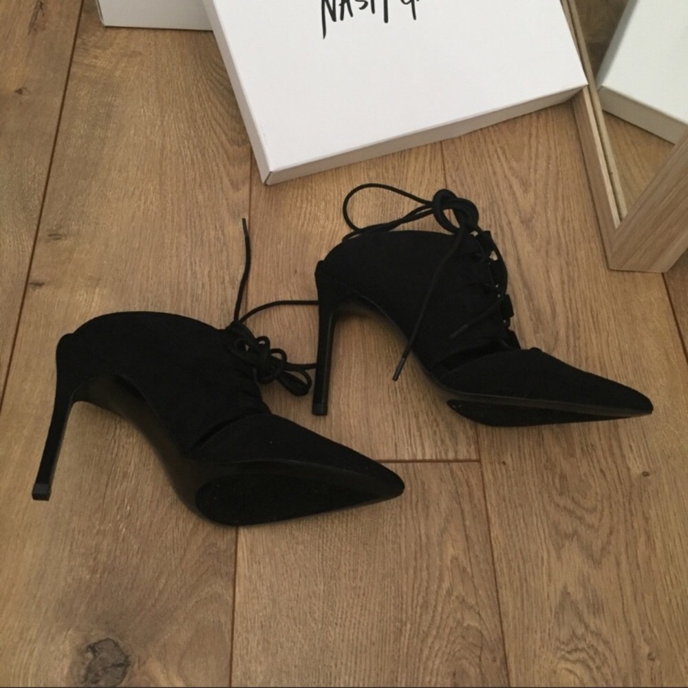 Nasty Gal Heels