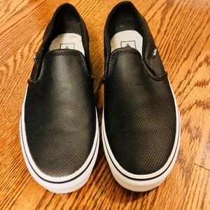 Slip on shoes
