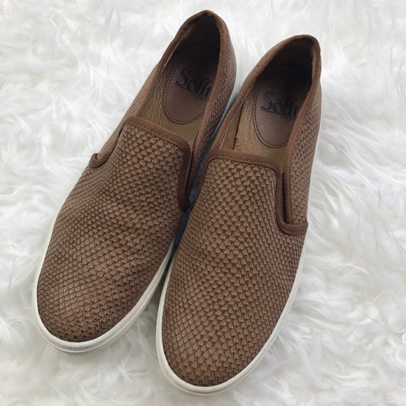 sofft shoes slip on
