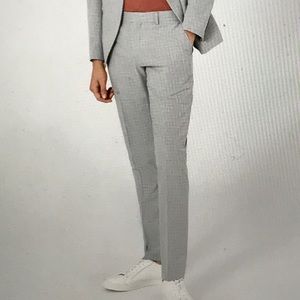 Topman gray dress pants