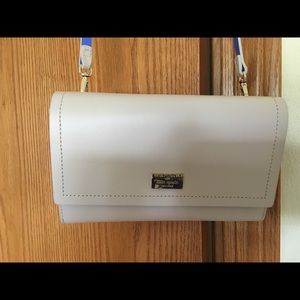 Kate Spade folding Crossbody
