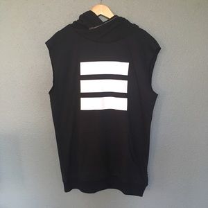 Adidas hoodie dress