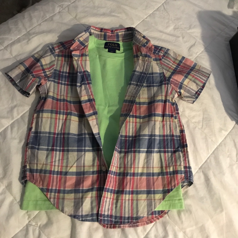 Polo Ralph Lauren 3T boys