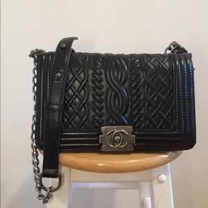 Black Purse
