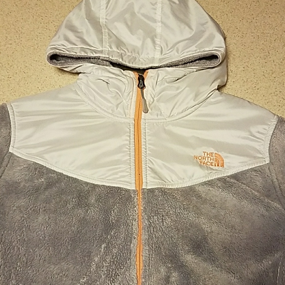 The North Face womans fleece