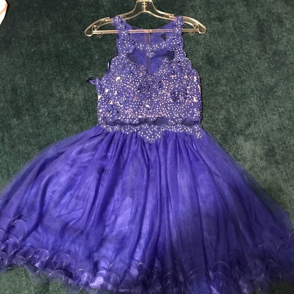Homecoming Dress