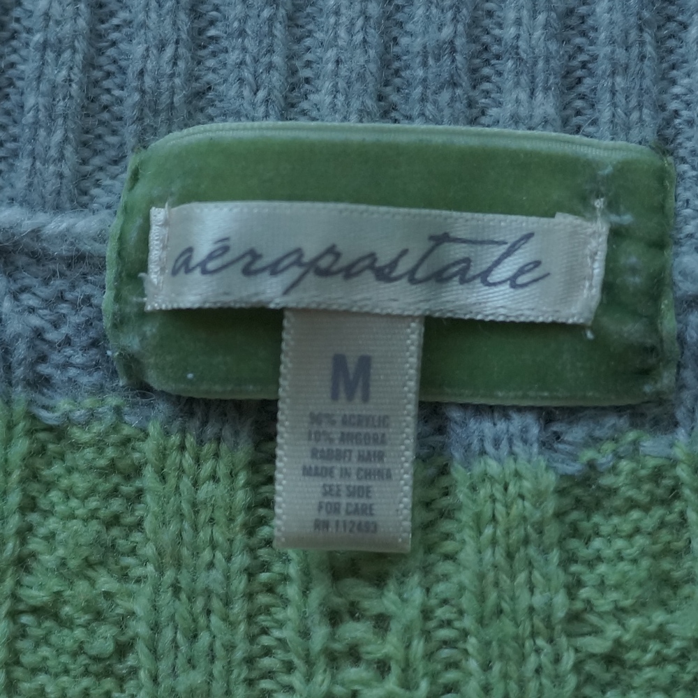 Striped Sweater - Picture 4 of 7