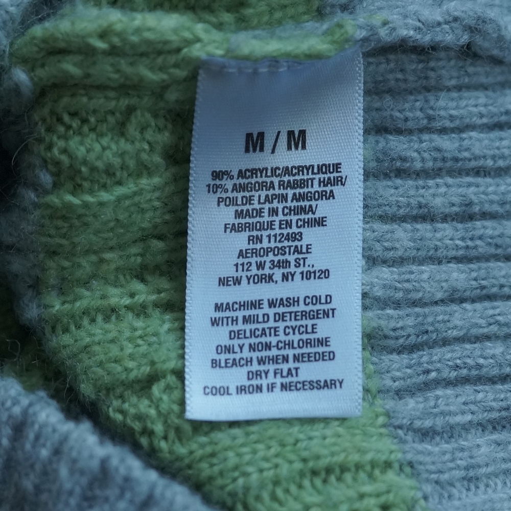 Striped Sweater - Picture 6 of 7