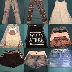 All name brand items