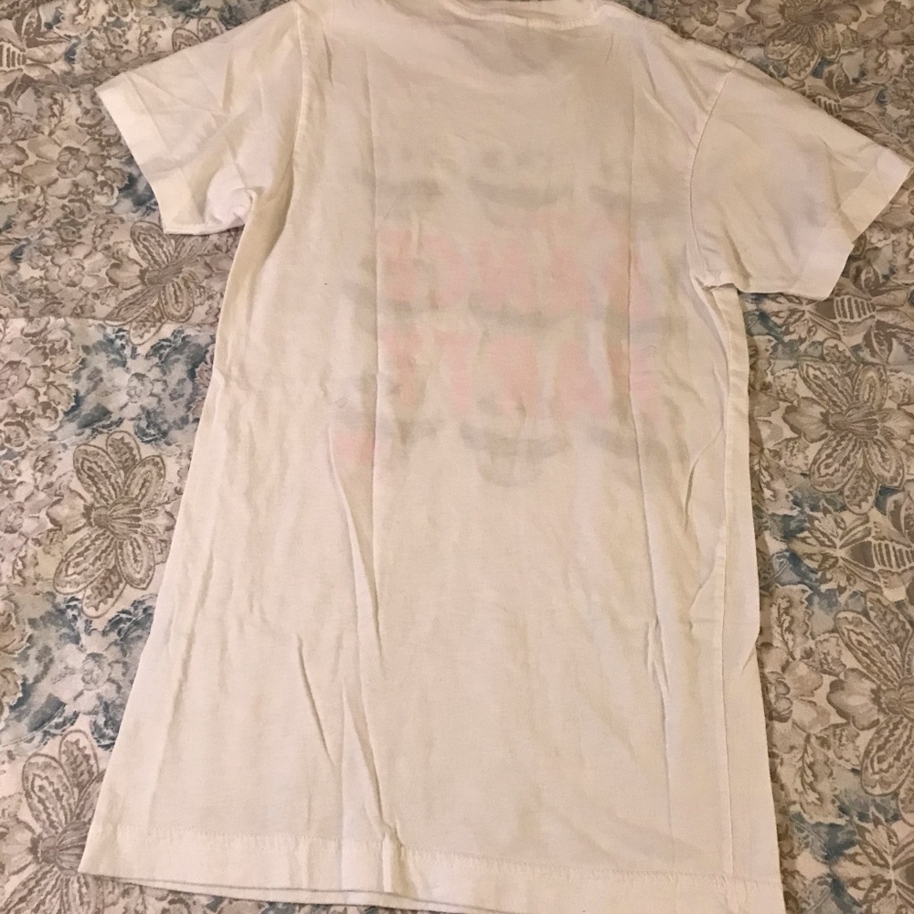 American Apparel White Cupcake "Dance Party" Tee - Picture 3 of 3