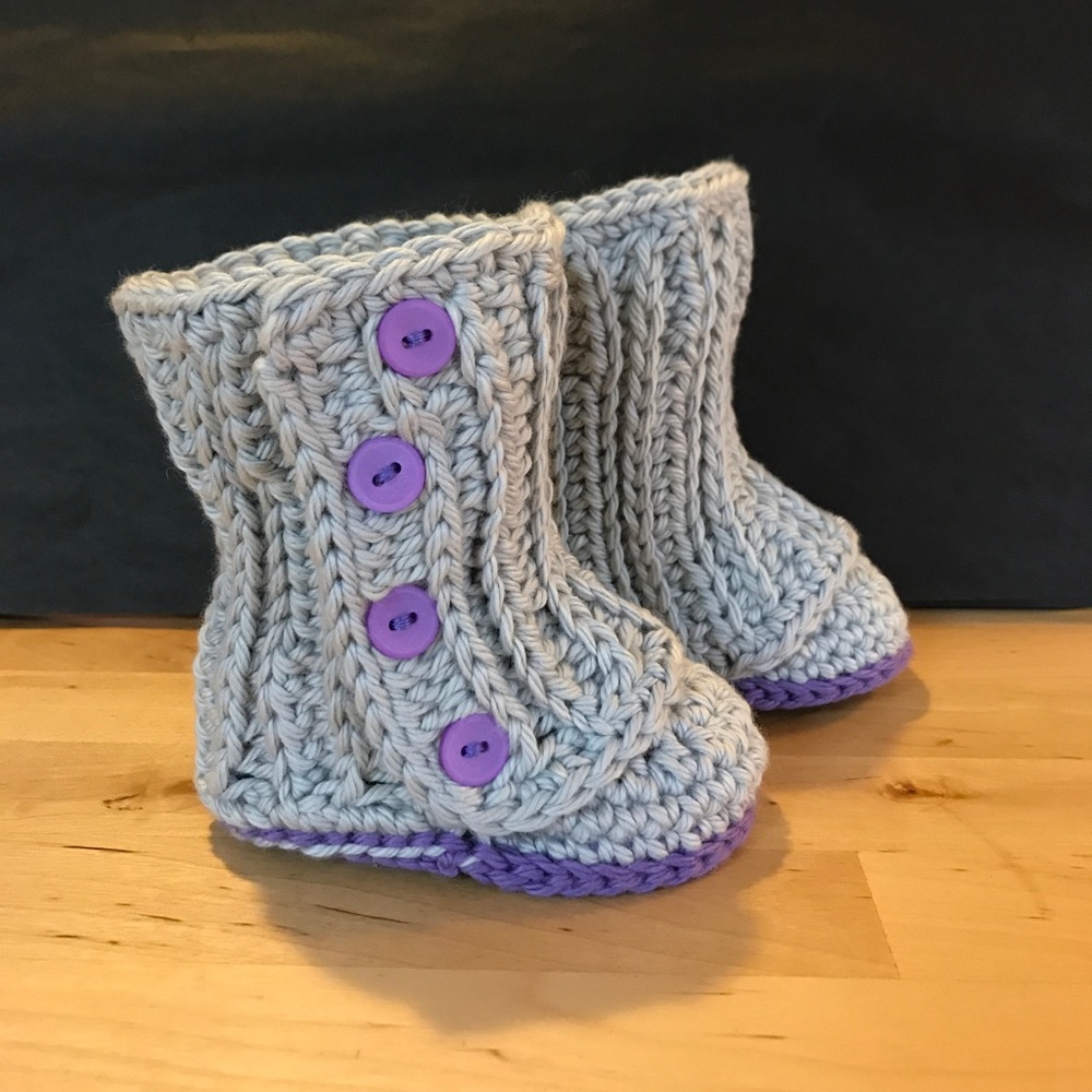 💓Now Available 💓Baby Booties