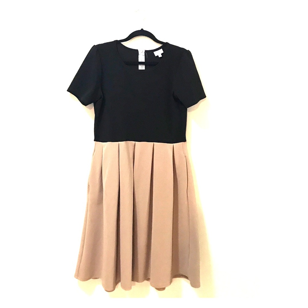 Lularoe Amelia Dress