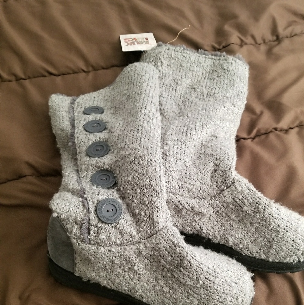 Winter boots