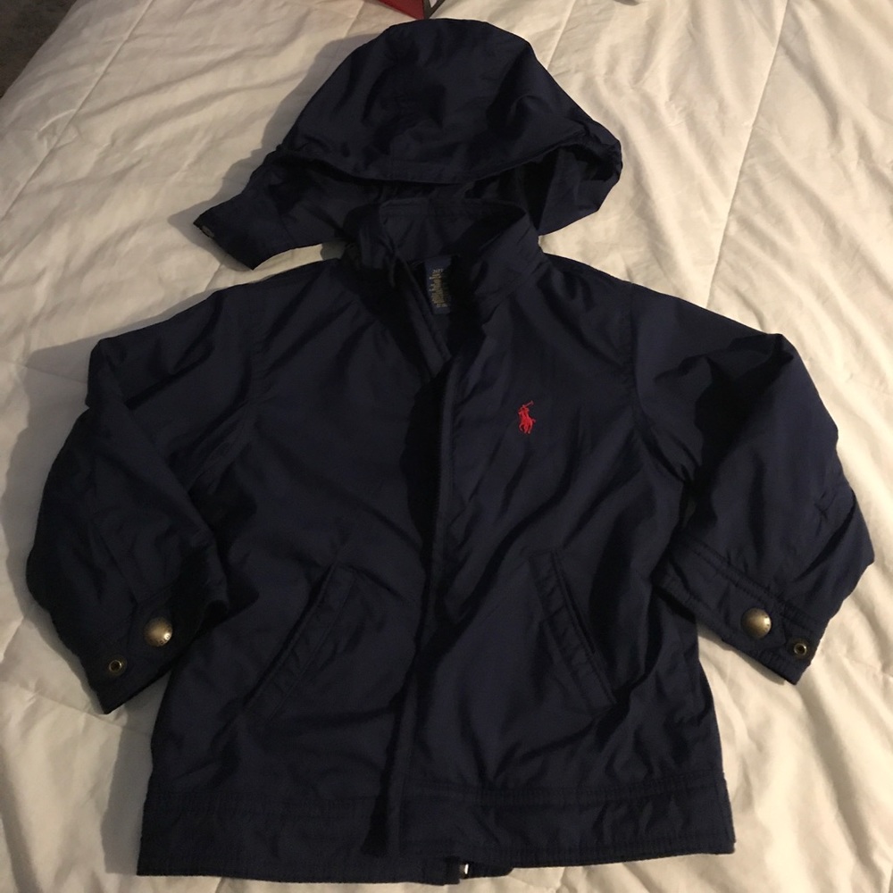 Polo Ralph Lauren jacket boys 2/2T