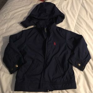 Polo Ralph Lauren jacket boys 2/2T