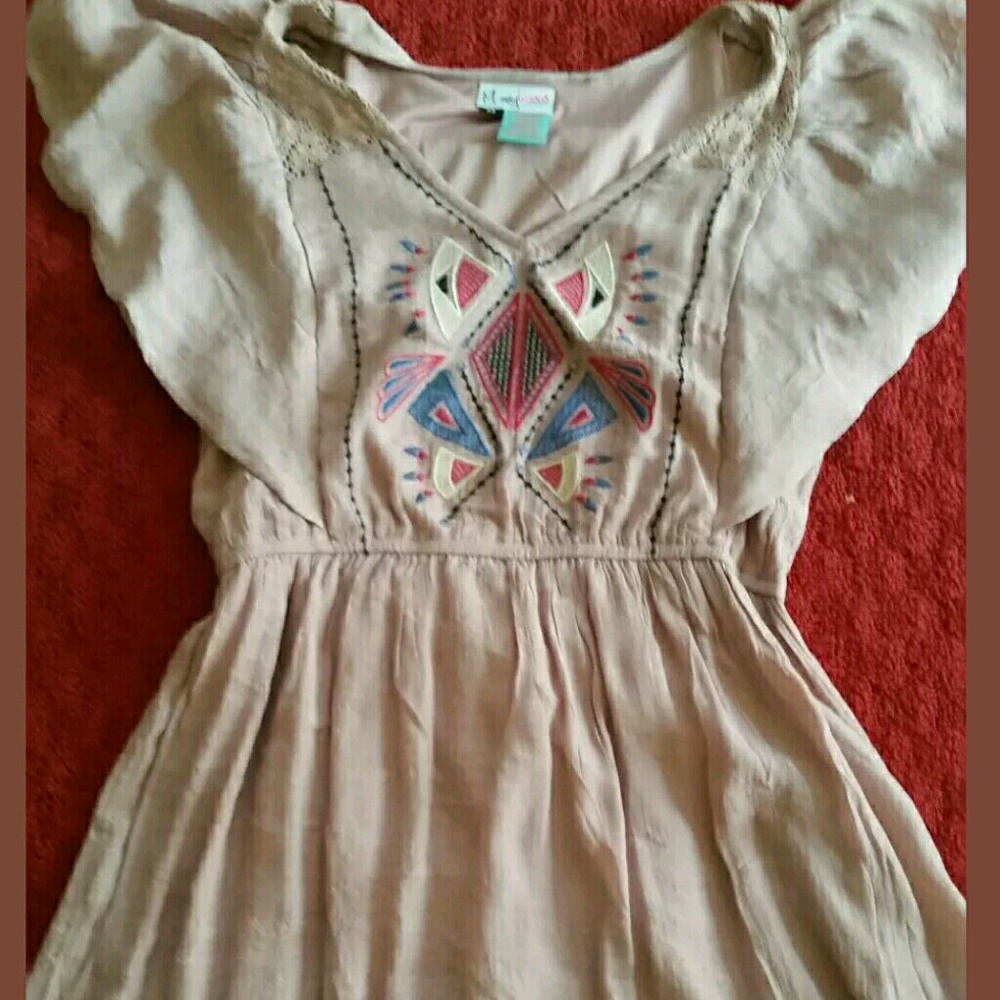 Mommylicious maternity tunic