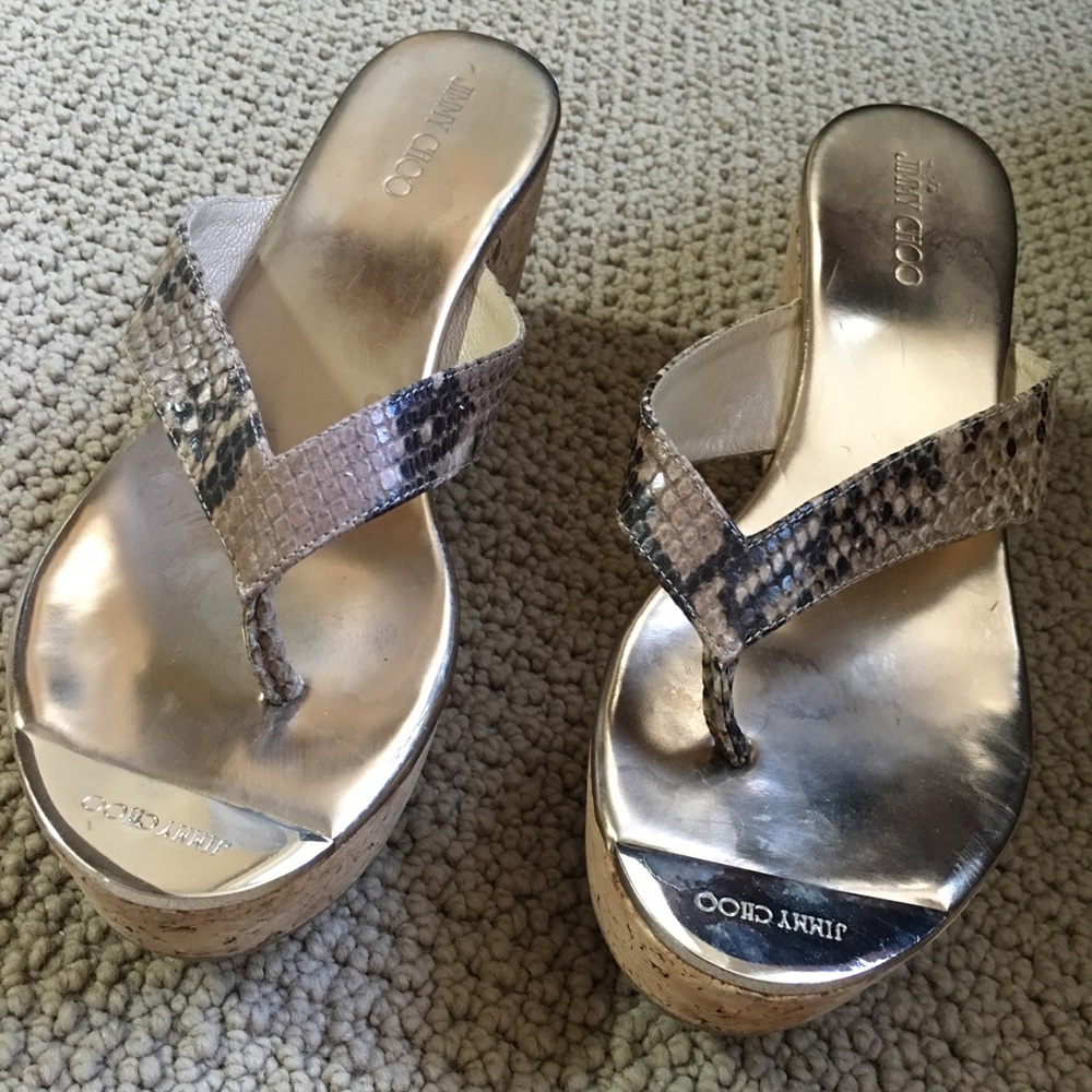 Jimmy Choo Sandals