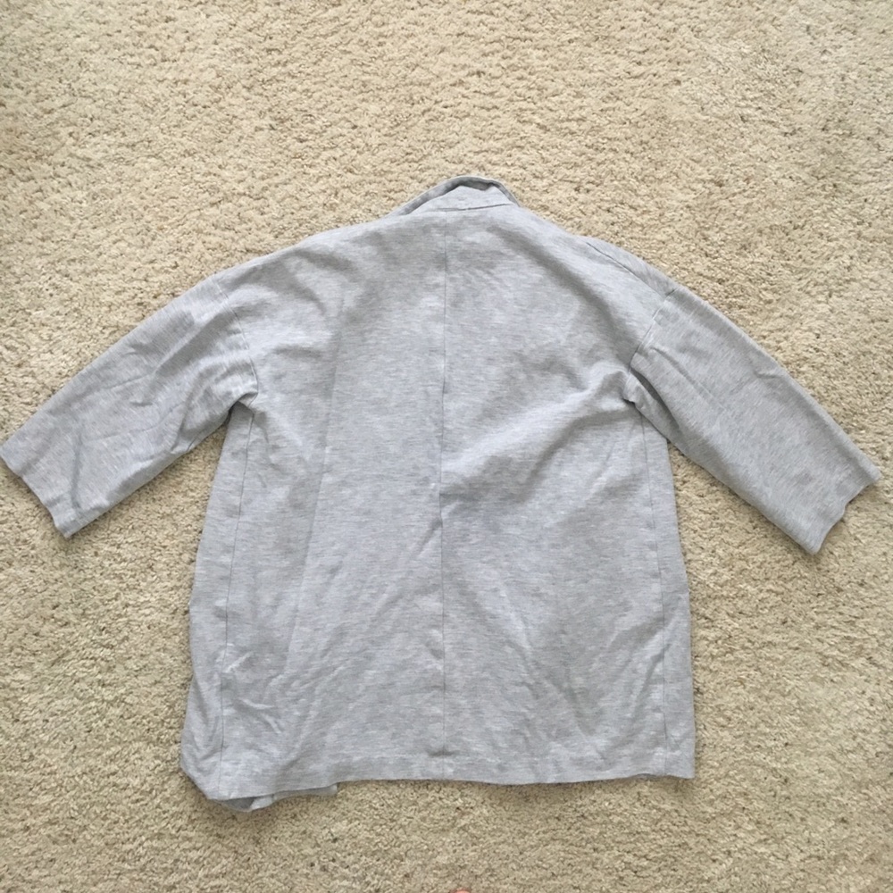 Grey blazer - Picture 3 of 3