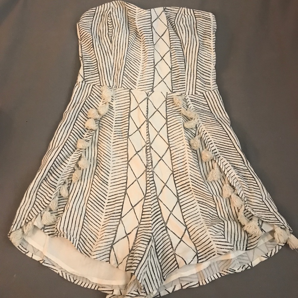 Amuse Society Romper