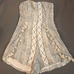 Amuse Society Romper