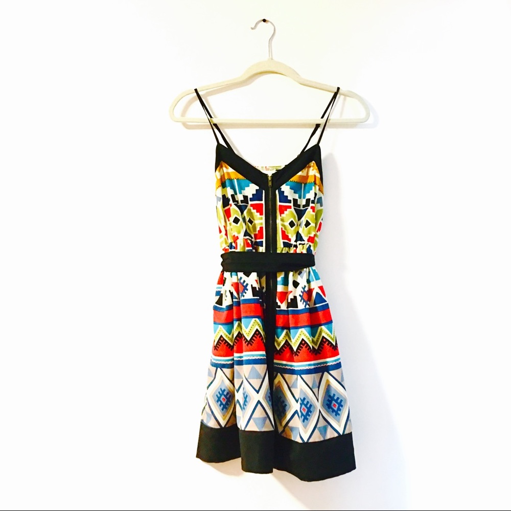 Monteau•Colorful Sundress⛵️