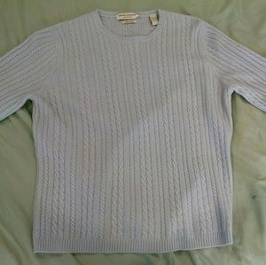 Cashmere sweater