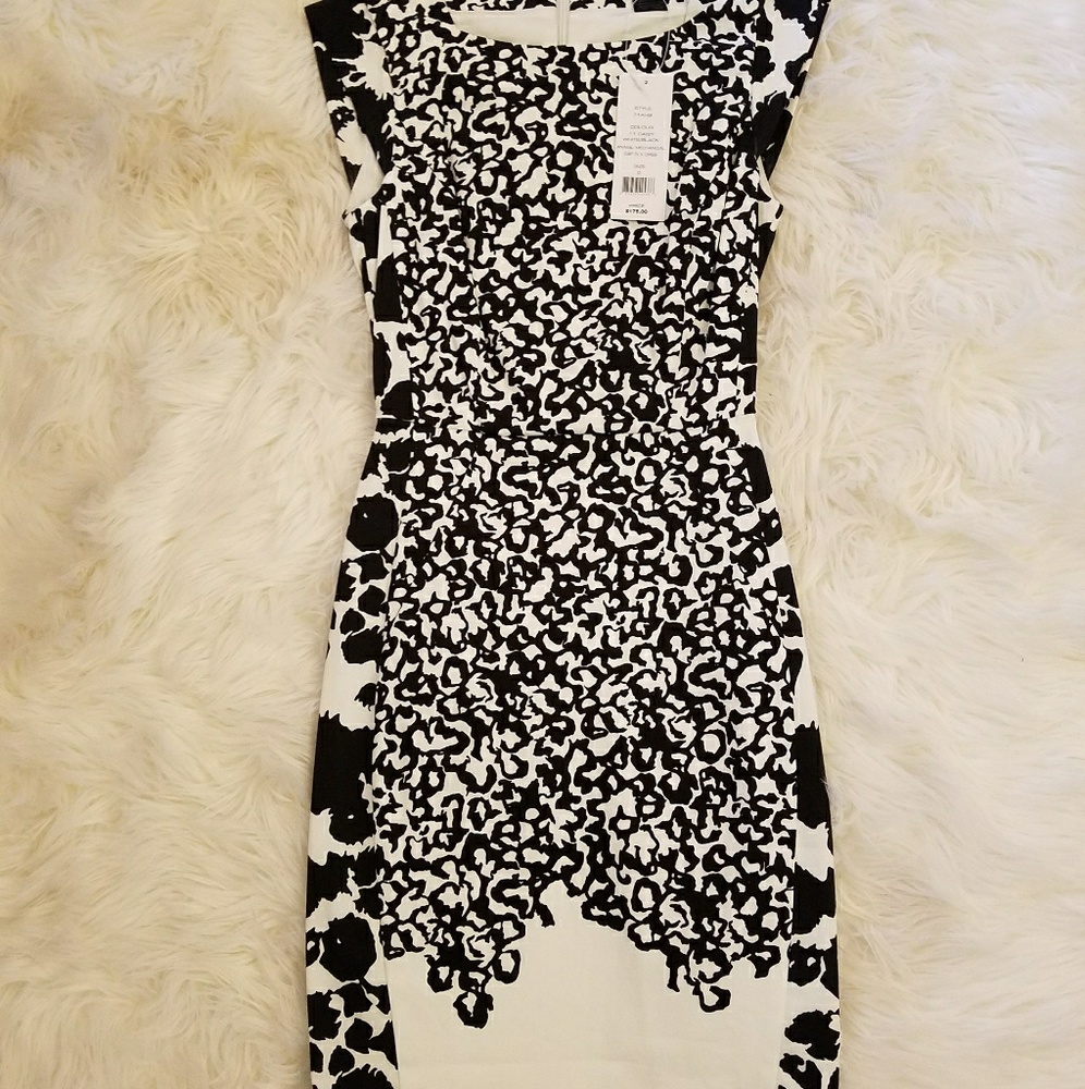 FCUK bodycon dress