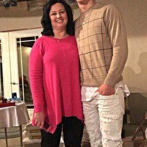 Meet your Posher, Jared