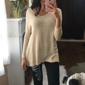 Long sleeve top