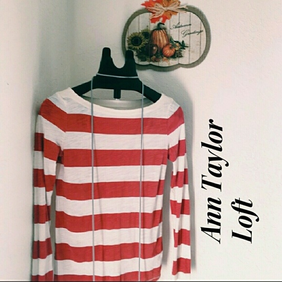 Ann Taylor Tops - 🍂 Longsleeve Fall Shirt 🍂