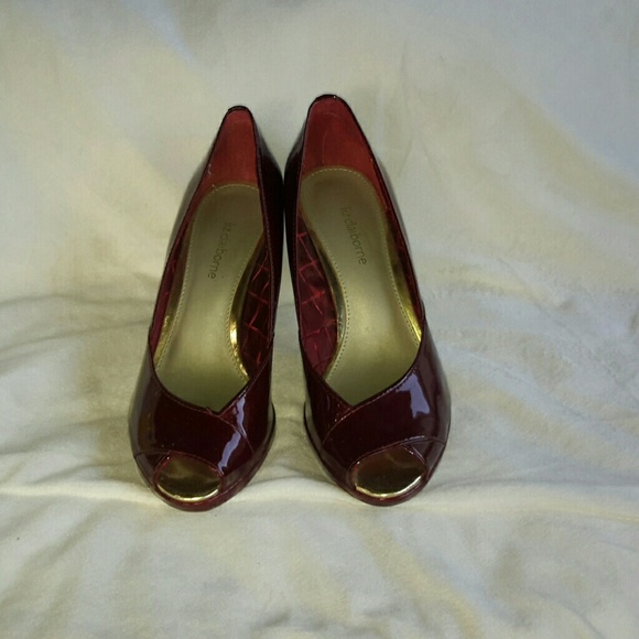 Liz Claiborne Heels - Picture 2 of 2