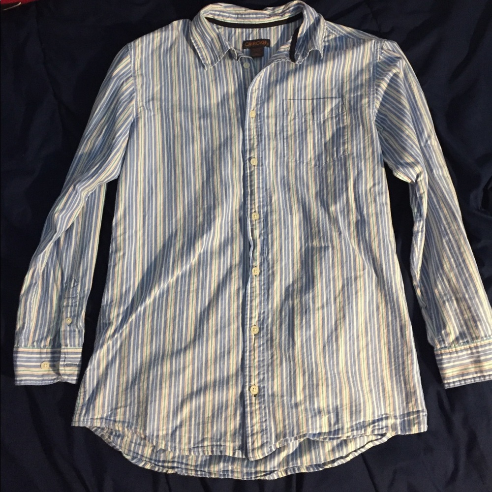 Vintage Cherokee Button Down