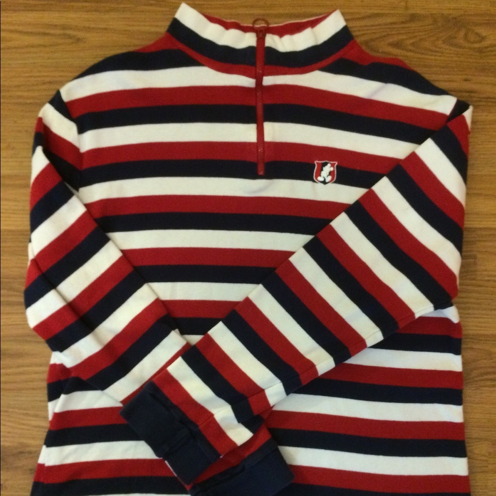 Vintage Disney 1/4 jacket