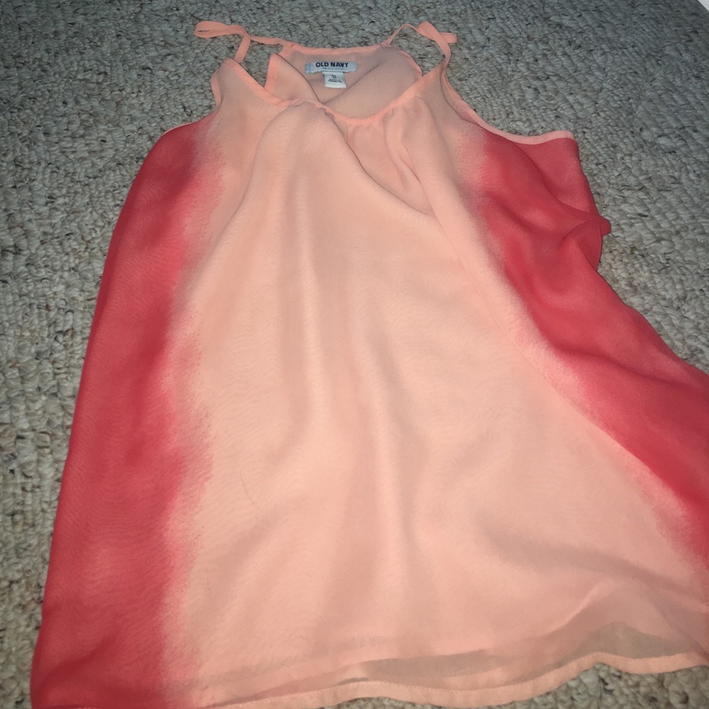 Ombré tanktop