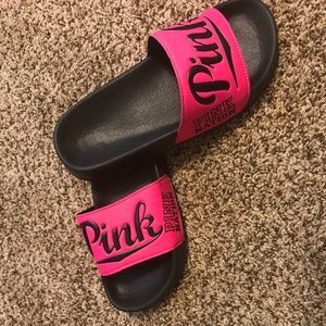 Pink Slides