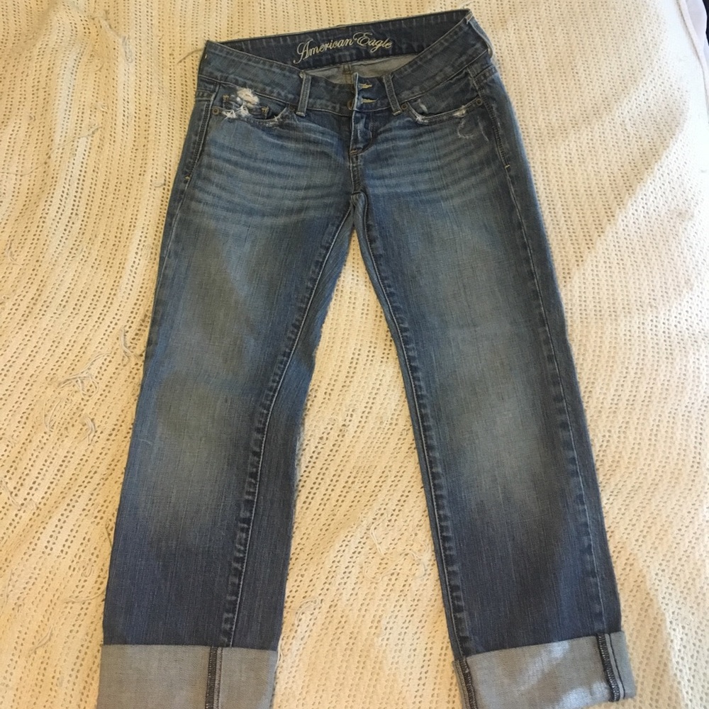 American eagle jeans