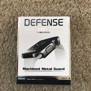 38mm Apple Watch Defense Edge Guard