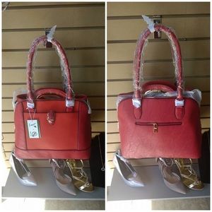 Red bags available....