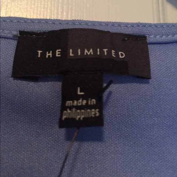 Short sleeve top from The Limited - Picture 2 of 2