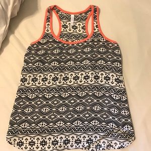 Summer Tank Top