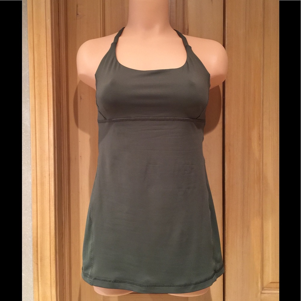Lululemon tank