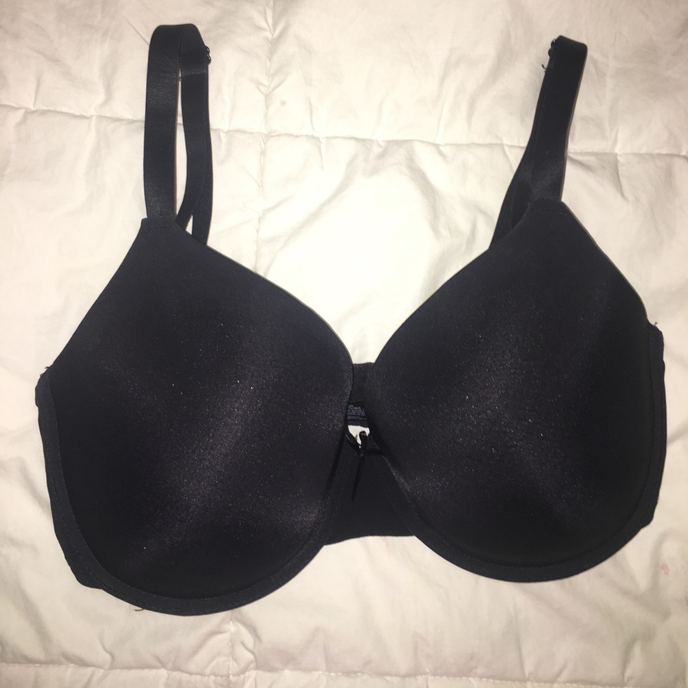 Black bra
